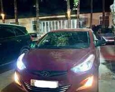 Hyundai Elantra, 2013 il