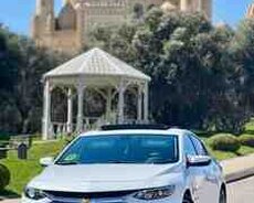 Chevrolet Malibu, 2017 il