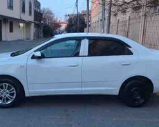 Chevrolet Cobalt, 2022 il