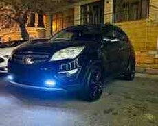 Changan CS 95, 2014 il