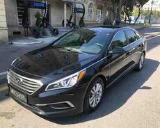 Hyundai Sonata, 2017 il