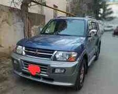 Mitsubishi Pajero, 2002 il