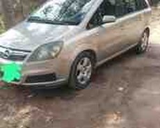 Opel Zafira, 2006 il