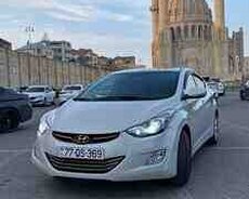 Hyundai Elantra, 2013 il