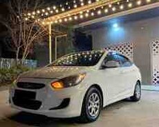 Hyundai Accent, 2012 il