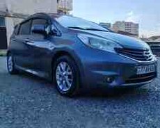 Nissan Note, 2014 il