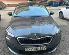 Skoda Rapid, 2022 il