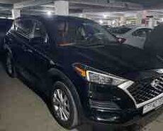 Hyundai Tucson, 2018 il