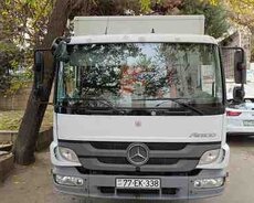 Mercedes Atego 818, 2012 il