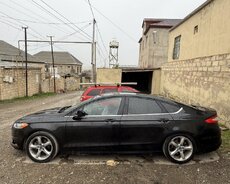Ford Fusion north america, 2013 il