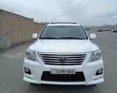Lexus LX 570, 2010 il