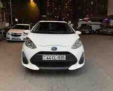 Toyota Aqua, 2019 il