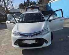 Toyota Corolla, 2015 il