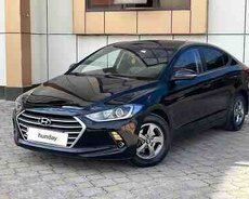 Hyundai Avante, 2016 il