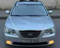 Hyundai Sonata, 2009 il