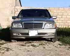 Mercedes C 230, 1998 il