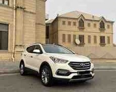 Hyundai Santa Fe, 2015 il