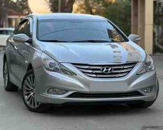 Hyundai Sonata, 2010 il