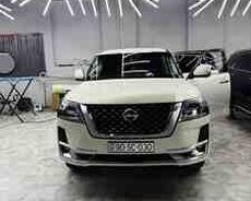 Nissan Patrol, 2013 il