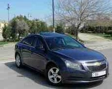 Chevrolet Cruze, 2012 il