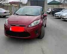 Ford Fiesta, 2012 il