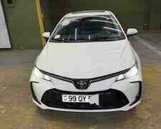 Toyota Corolla, 2025 il