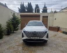 Changan Uni-Z, 2025 il