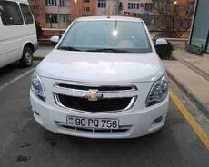 Chevrolet Cobalt, 2025 il