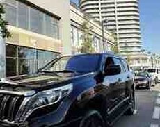 Toyota Land Cruiser, 2010 il