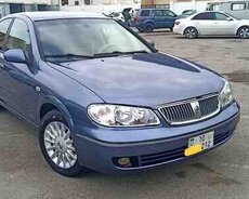 Nissan Sunny, 2007 il