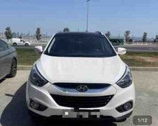 Hyundai ix35, 2014 il