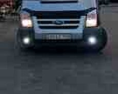 Ford Transit, 2010 il