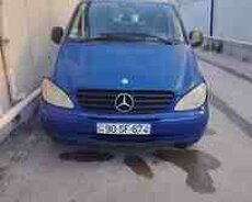 Mercedes Vito, 2003 il