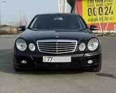 Mercedes E 220, 2008 il