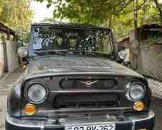 UAZ 469, 1984 il