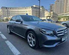 Mercedes E 220, 2018 il