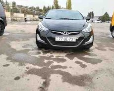 Hyundai Elantra, 2015 il