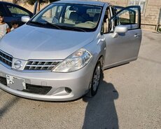 Nissan Tiida, 2011 il