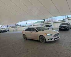 Ford Fusion, 2017 il