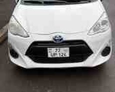 Toyota Aqua, 2017 il