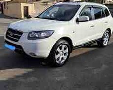 Hyundai Santa Fe, 2007 il