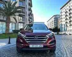 Hyundai Tucson, 2016 il