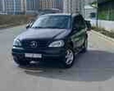 Mercedes ML 270, 2001 il