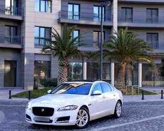 Jaguar XF, 2016 il