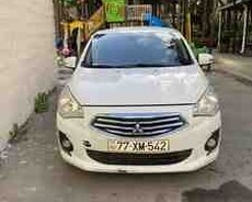 Mitsubishi Attrage, 2016 il