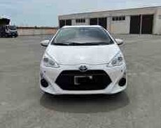 Toyota Aqua, 2017 il