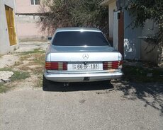 Mercedes 300 SD, 1983 il