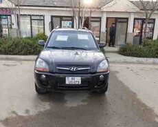 Hyundai Tucson, 2008 il