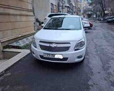 Chevrolet Cobalt, 2022 il