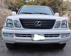 Toyota Land Cruiser, 2005 il